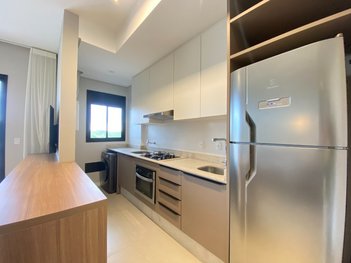 apartment em Rua Leonel Pereira, Cachoeira do Bom Jesus - Florianópolis - SC