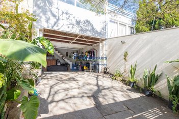 house em Rua Guilherme Asbahr Neto, Chácara Monte Alegre - São Paulo - SP