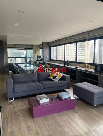 apartment em Rua Gomes de Carvalho, Vila Olímpia - São Paulo - SP