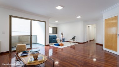 apartment em Alameda dos Tupiniquins, Planalto Paulista - São Paulo - SP