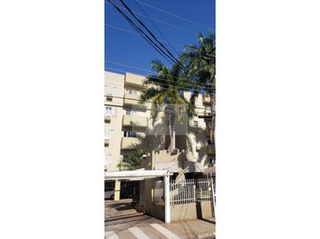 apartment em Rua Professor Enjolras Vampré, Vila Santa Cândida - São José do Rio Preto - SP