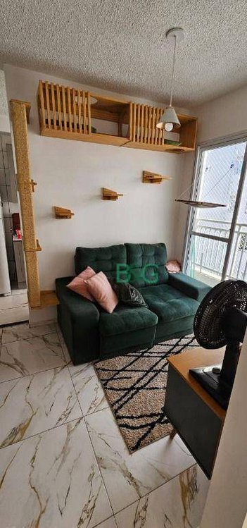 apartment em Rua Álvaro Fragoso, Vila Independência - São Paulo - SP