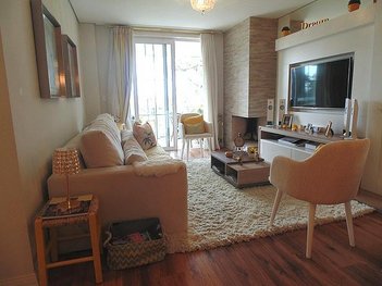 apartment em Rua Bela Vista, Centro - Gramado - RS