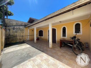 house em Rua José Antonio dos Santos, Jardim Ivoty - Itanhaém - SP