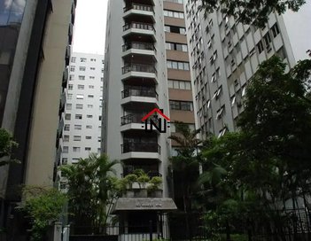 apartment em Rua Sergipe, Consolação - São Paulo - SP