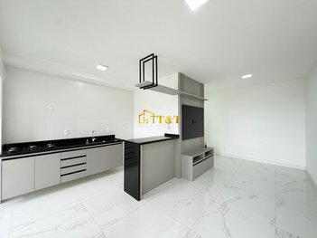 apartment em Avenida das Letras, Loteamento Villa Branca - Jacareí - SP