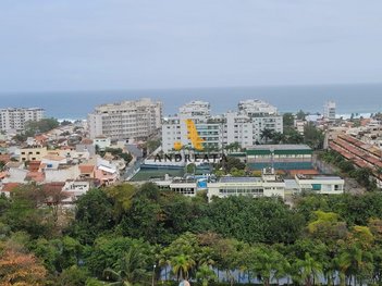 apartment em Avenida Gastão Senges, Barra da Tijuca - Rio de Janeiro - RJ