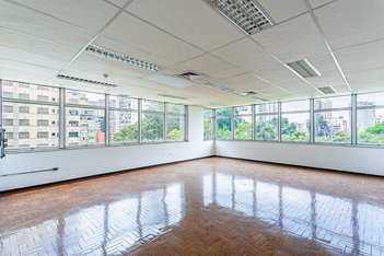 office em Rua da Consolação, Consolação - São Paulo - SP
