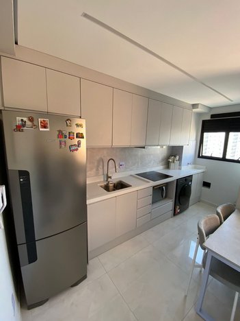 apartment em Rua Juvenal Parada, Mooca - São Paulo - SP