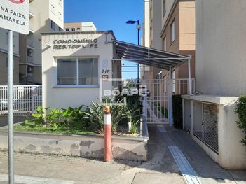 apartment em Rua João Batista Campos Pinto, Jardim Abaeté - Piracicaba - SP