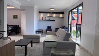 apartment em Rua Anchieta, Vila Boaventura - Jundiaí - SP