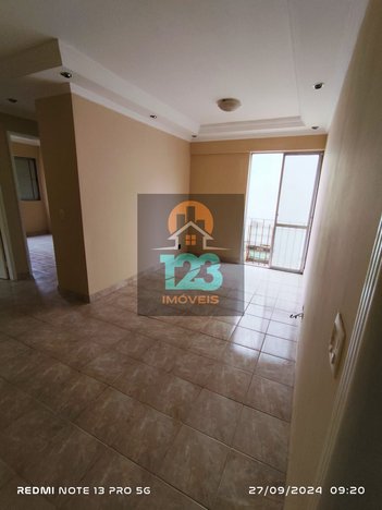 apartment em Rua Raulino Galdino da Silva, Jardim Maristela - São Paulo - SP