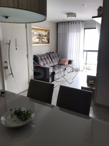 apartment em Rua Pantojo, Vila Regente Feijó - São Paulo - SP