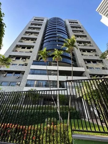 apartment em Avenida Padre Antônio Tomás, Cocó - Fortaleza - CE