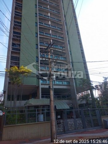 apartment em Rua Prudente de Morais, Cidade Alta - Piracicaba - SP