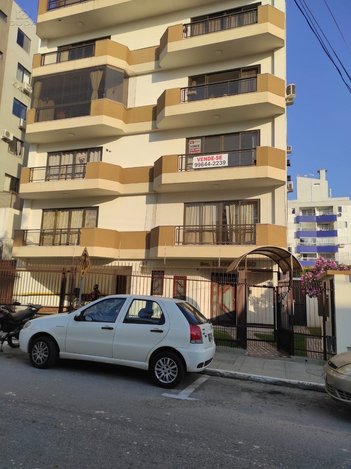 apartment em Rua Manoel Félix Cardoso, Abraão - Florianópolis - SC