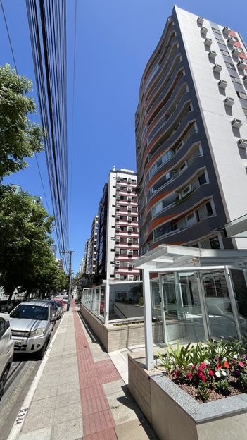 apartment em Rua Presidente Coutinho, Centro - Florianópolis - SC