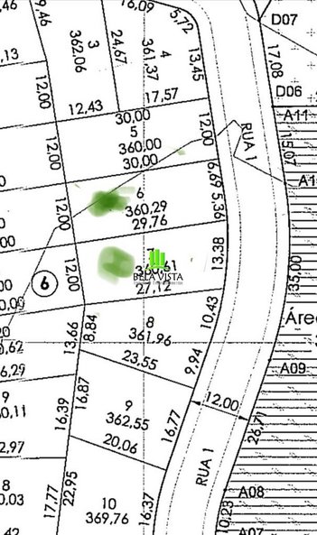 land_lot em Rua João Batista de Assis, Quinta dos Viana - Lagoa Santa - MG