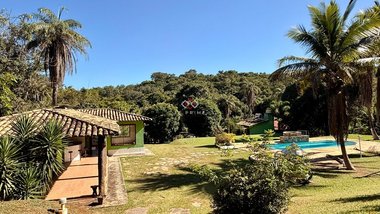 land_lot em Rua Pequi, Condominio Portal do Vinhatico - Lagoa Santa - MG