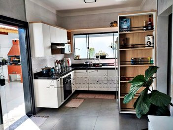 house em Rua Suzana de Fátima Piantore, Jardim Wanel Ville V - Sorocaba - SP