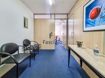 office em Rua Joaquim Floriano, Itaim Bibi - São Paulo - SP