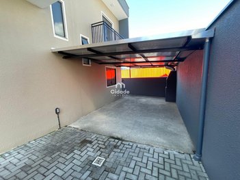 house em Rua Adão Noroschny, Vila Lenzi - Jaraguá do Sul - SC