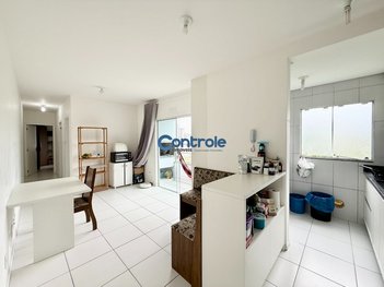 apartment em Rua Zigomar Georgina de Souza Silva, Areias - São José - SC