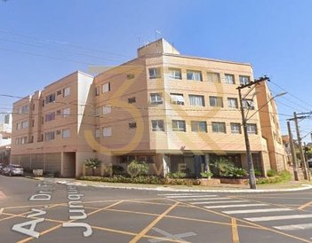 apartment em Avenida Doutor Francisco Junqueira, Jardim América - Ribeirão Preto - SP