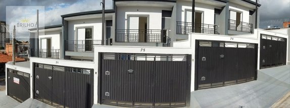 house em Rua Itália, Jardim D'Abril - Osasco - SP