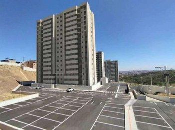 apartment em Rua Antônio de Andrade Mendes, Palmeiras - Belo Horizonte - MG