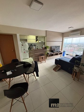 apartment em Avenida Industrial, Aeroviário - Goiânia - GO