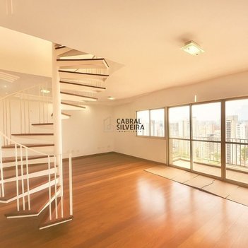 apartment em Rua Edson, Campo Belo - São Paulo - SP