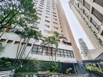 apartment em Rua João Lourenço, Vila Nova Conceição - São Paulo - SP
