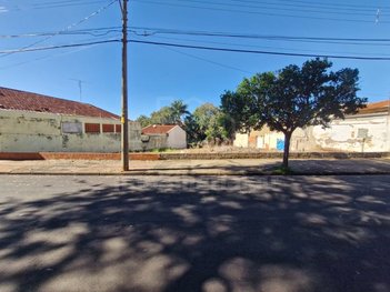 land_lot em Rua Gomes Botão, Santo Antônio - Jaú - SP