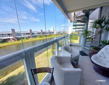 apartment em Avenida Guatambu, Centro - Xangri-Lá - RS