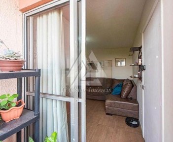 apartment em Avenida Guaratinguetá, Jardim Alzira Franco - Santo André - SP