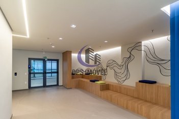 apartment em Avenida Doutor Chucri Zaidan, Vila Cordeiro - São Paulo - SP