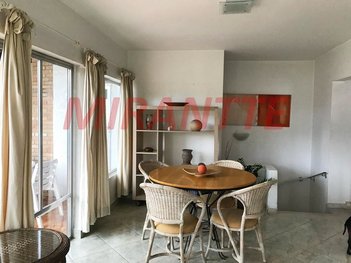 apartment em Rua Colômbia, Enseada - Guarujá - SP