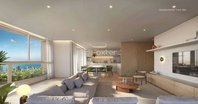 apartment em Rua Felipe Schmidt, Centro - Florianópolis - SC