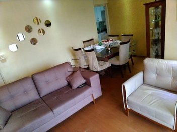 apartment em Rua Itabira, Vila Santos - São Paulo - SP