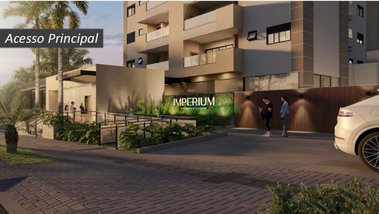 apartment em Rua Moscados, Vila Marumby - Maringá - PR
