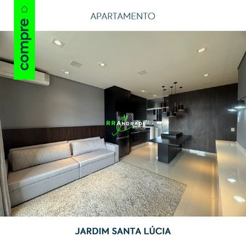 apartment em Rua Felipe Caretta Rossi, Jardim Santa Lúcia - Franca - SP