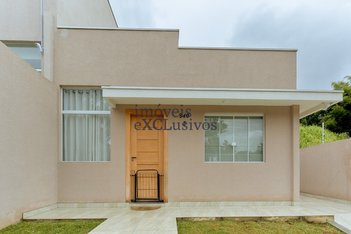 house em Rua Engenheiro Lourival Maciel, Mossunguê - Curitiba - PR