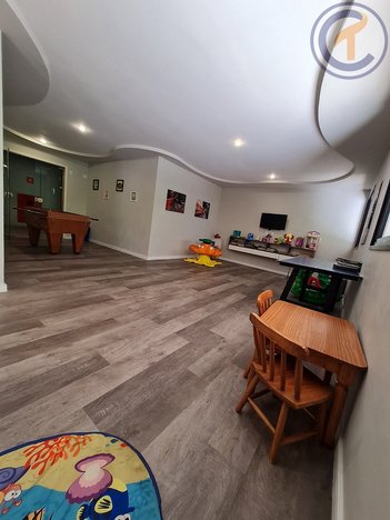 apartment em Rua Barão do Triunfo, Brooklin Paulista - São Paulo - SP