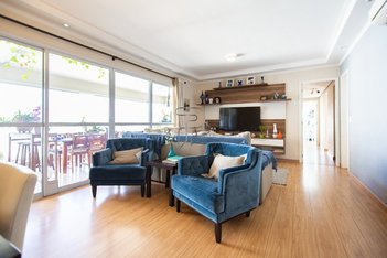 apartment em Rua Tagipuru, Barra Funda - São Paulo - SP