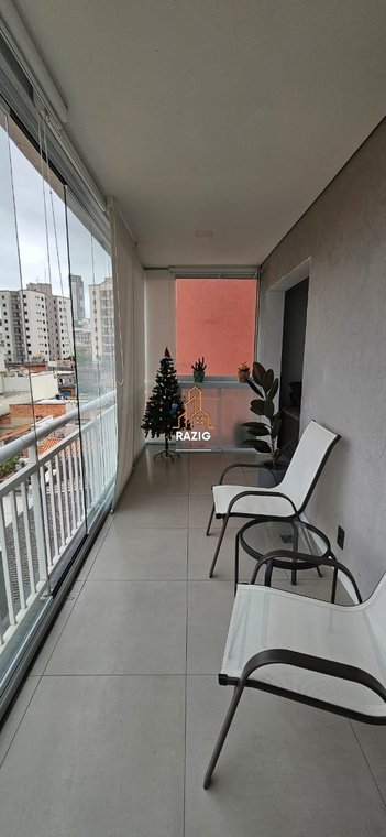 apartment em Rua Teodoro Mascarenhas, Vila Matilde - São Paulo - SP