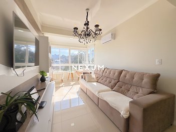 apartment em Rua Guilherme Fasolo, Maria Goretti - Bento Gonçalves - RS