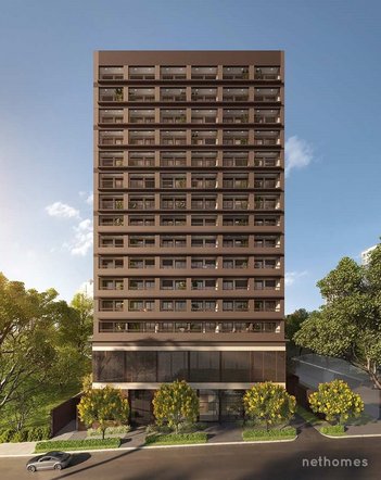 apartment em Rua Doutor Homem de Melo, Perdizes - São Paulo - SP