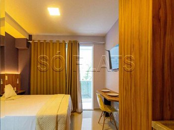 apartment em Rua Washington Luís, Centro - São Paulo - SP