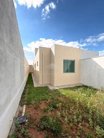 house em Rua Pará, Célvia - Vespasiano - MG